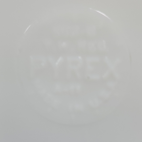 Vintage Pyrex Primary Kitchen  Glass Storage Container Set - Picture 4 of 16